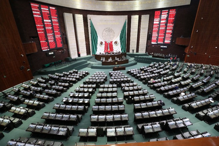 Diputados aprueban en lo general proyecto que legaliza la marihuana con fines recreativos